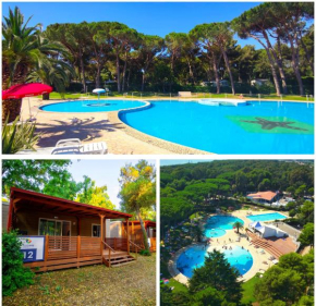 SMALL CAMP Baia Domizia KR VIP Full Service